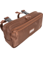 Small Pommel Bag brown