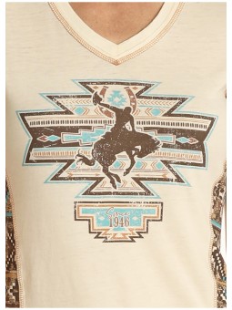 Shirt Aztec 8616