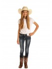 Girls Skinny Jeans 8228