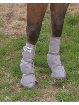Crusader Leg Guard grey