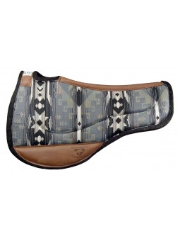 Endurance-Round Contoured Ranch Pad Sheriff