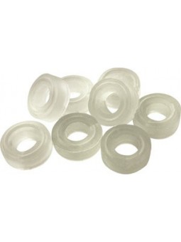 Surcingles Rubber Stoppers