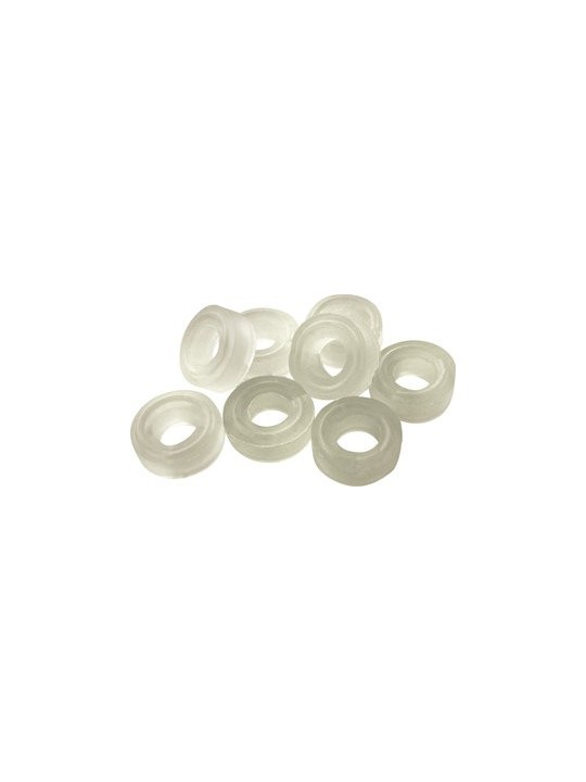 Surcingles Rubber Stoppers