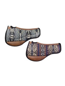 Endurance-Round Contoured Ranch Pad
