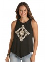 Aztec Graphic Tank