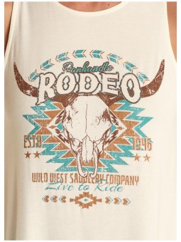 Rodeo Graphic Tank