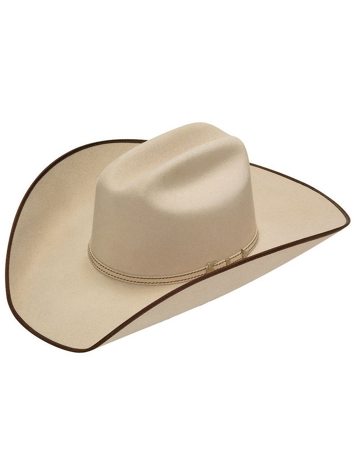 Master Hatters Bandit 3X Cordova Felt Cowboy Hat - Brown