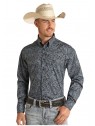 Shirt Paisley 8090