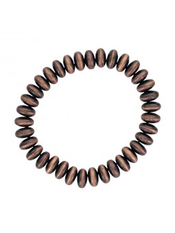 Burnished Beaded Bracelet