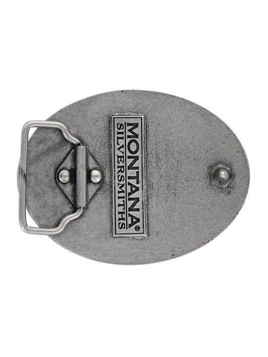 American Eagle Buckle