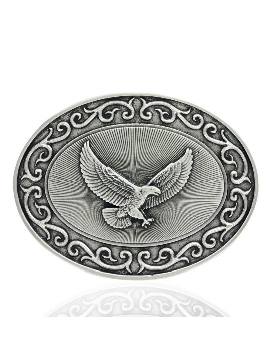 American Eagle Buckle