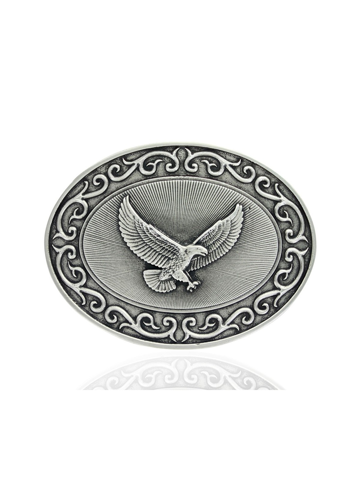 American Eagle Buckle