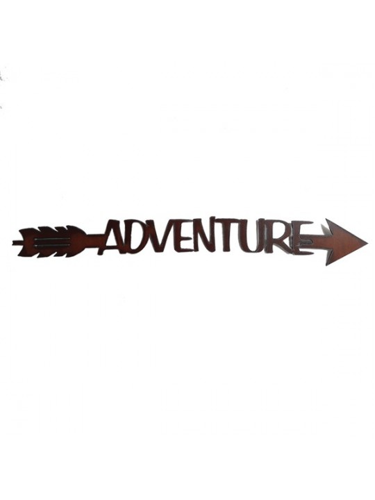 Adventure Arrow Signs