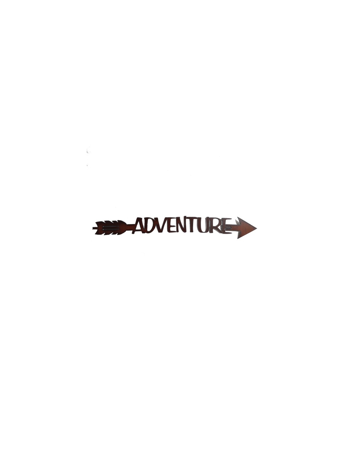 Adventure Arrow Signs