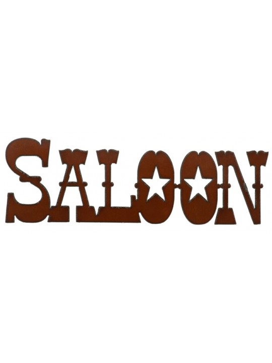 Saloon Sign