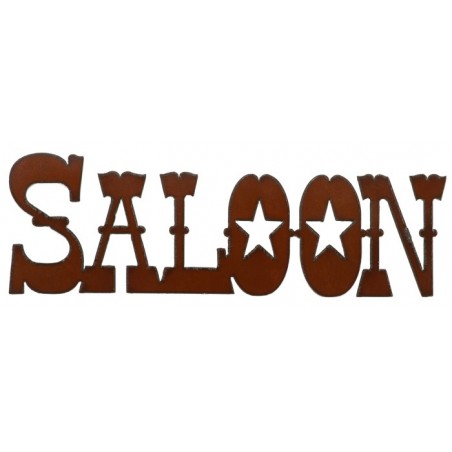 Saloon Sign