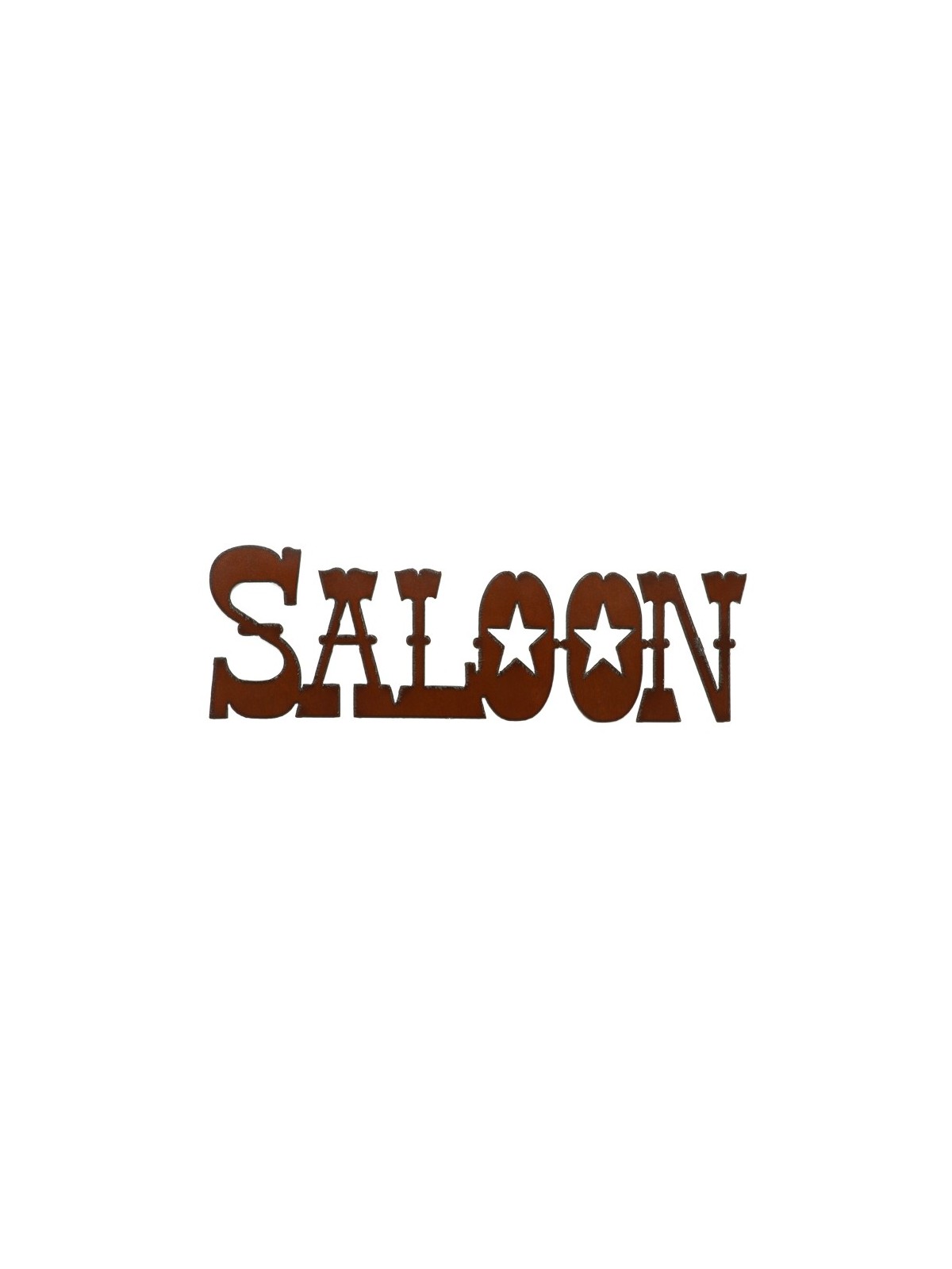 Saloon Sign