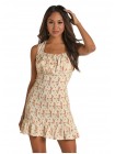 Floral Smocked Dress