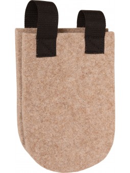 1/2″ Filz Widerristpad