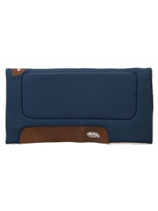 Canvas Saddle Pad 31x32 Navi