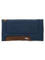 Canvas Saddle Pad 31x32 Navi