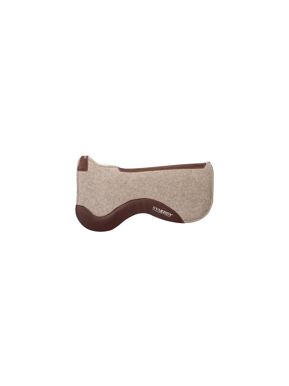 Weaver Equine Synergy Sattelpad Performance Merino 31x32 Weaver Equine Synergy Sattelpad Performance Merino 31x32