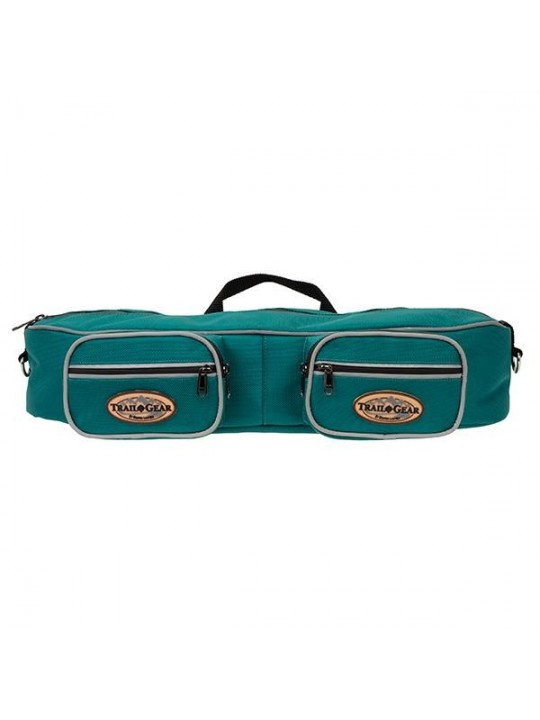 Cantle Bag teal