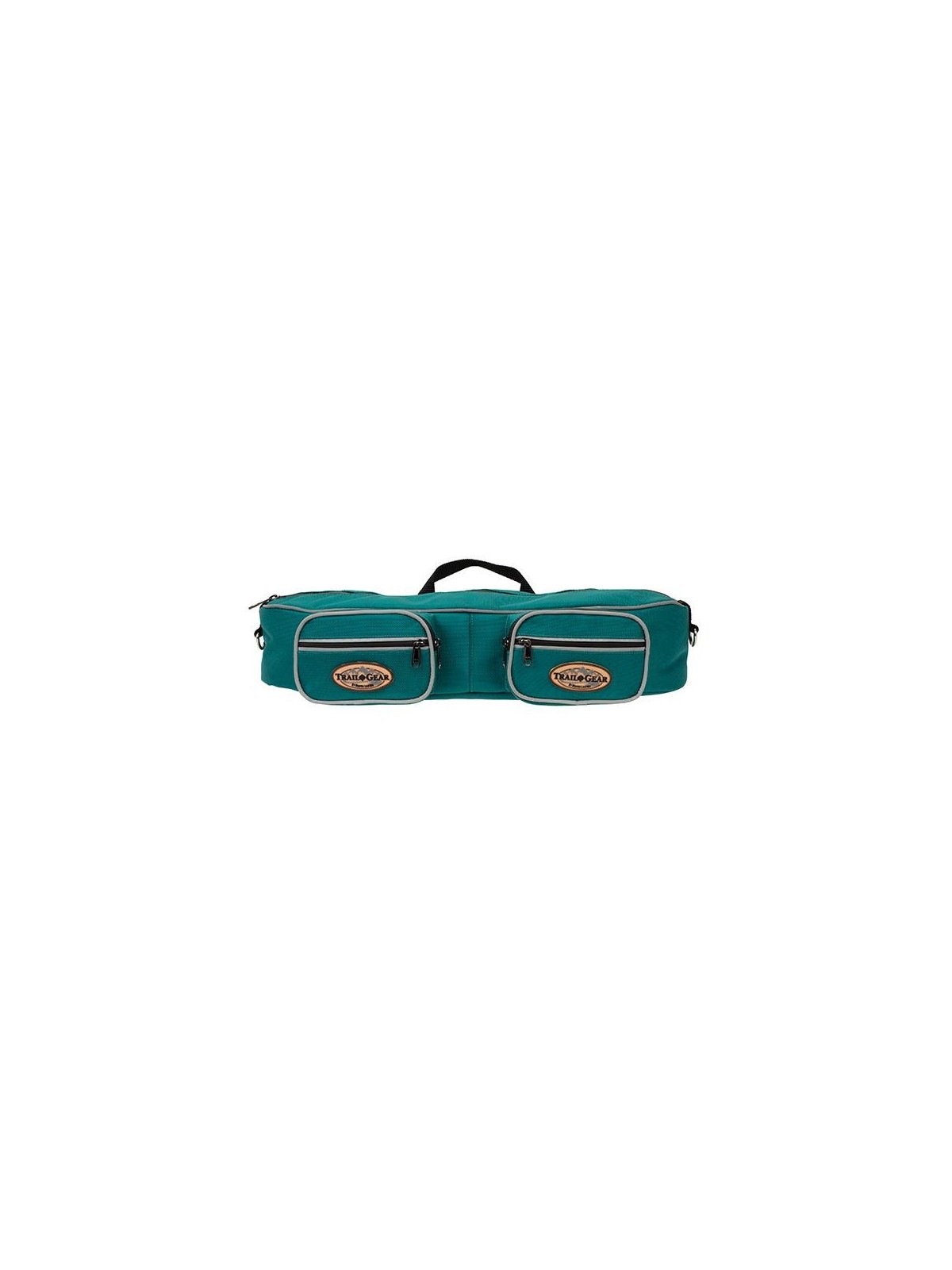 Cantle Bag teal