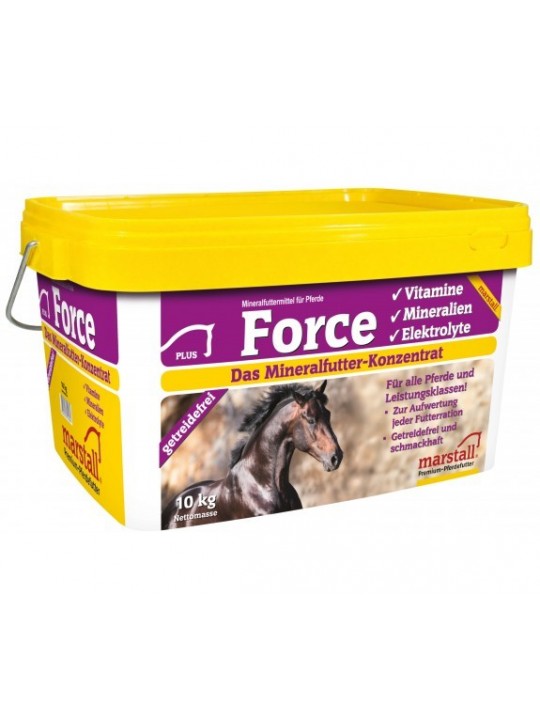 Mineralfutter Force 10kg