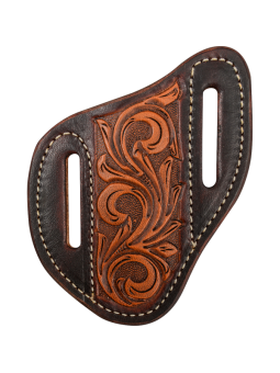 Angled Knife Scabbard