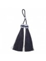 Doppelte Pferdehaar Tassel 45-2-2