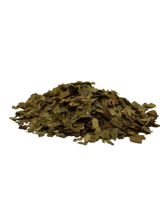 Birch leaves cut 500g