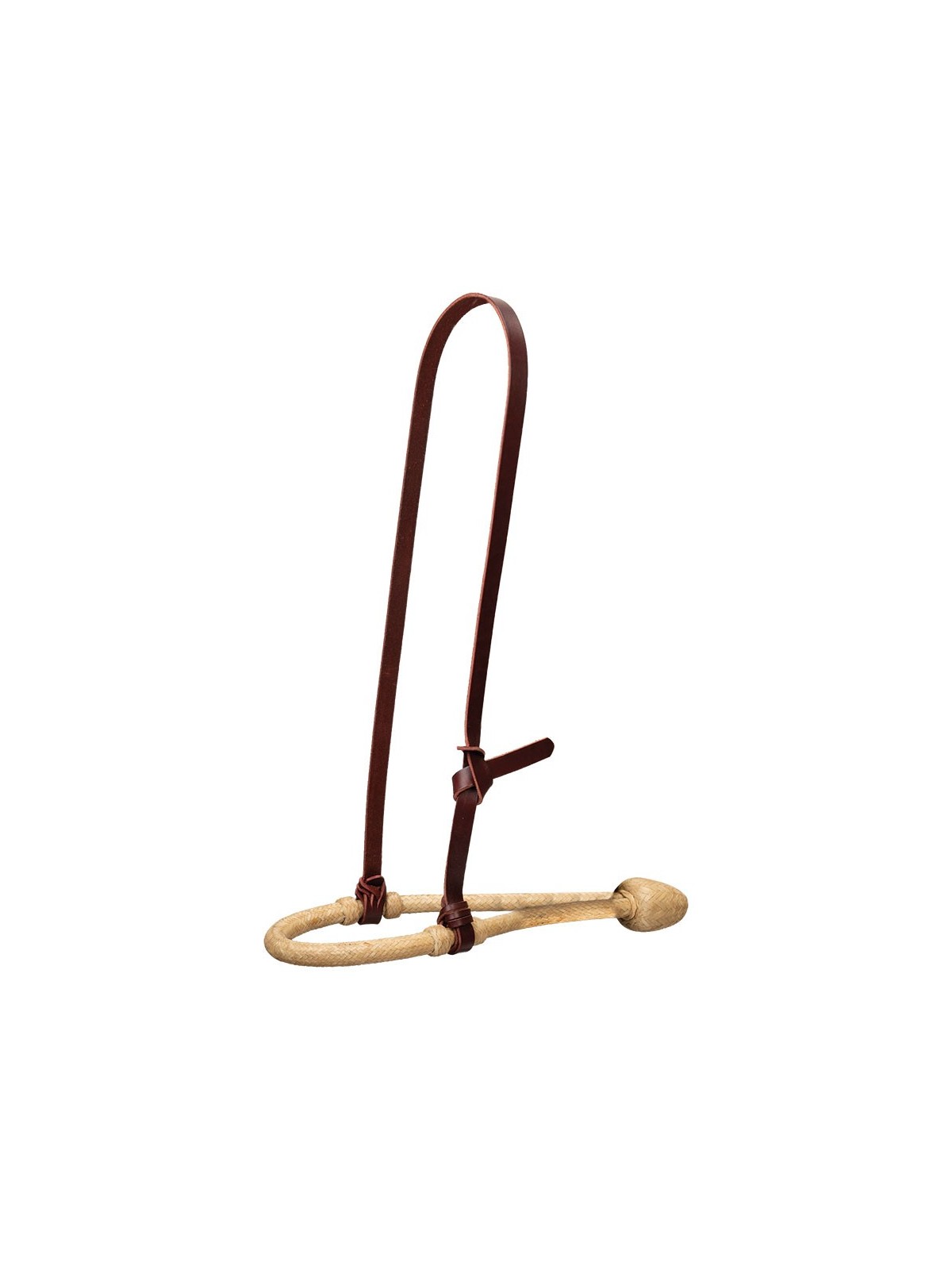 Bosal Hanger, Burgundy Bosal Hanger, Burgundy