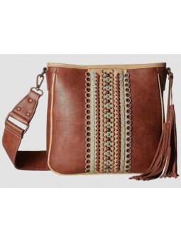 Laney Messenger Bag