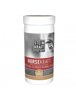 HORSEKRAFT BIO Schwarzkümmel Pellets