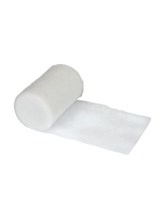 Rolled Cotton Wool - Pack with 8 Rolls