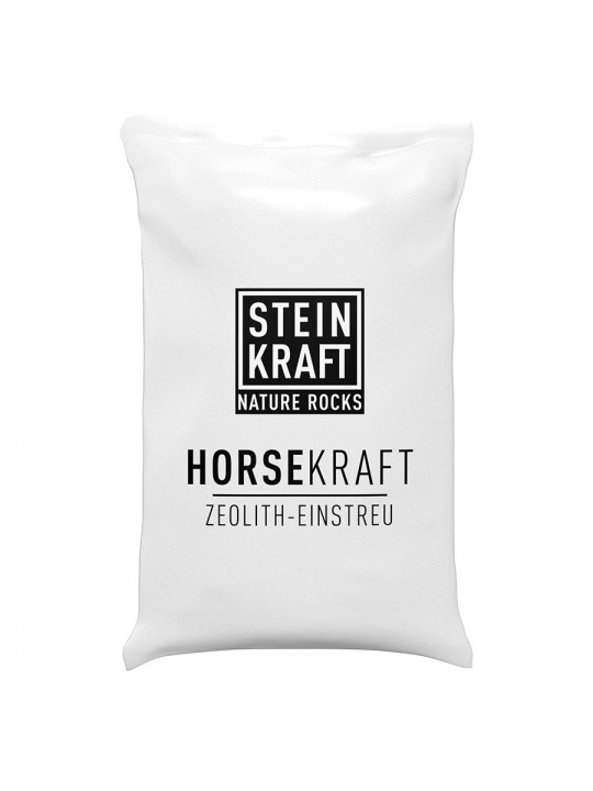 HORSEKRAFT Zeolith Einstreu