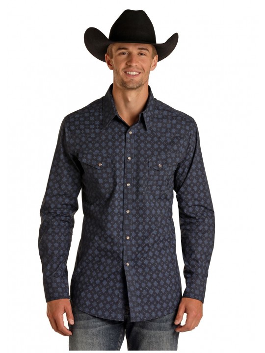 Western Shirt 1305