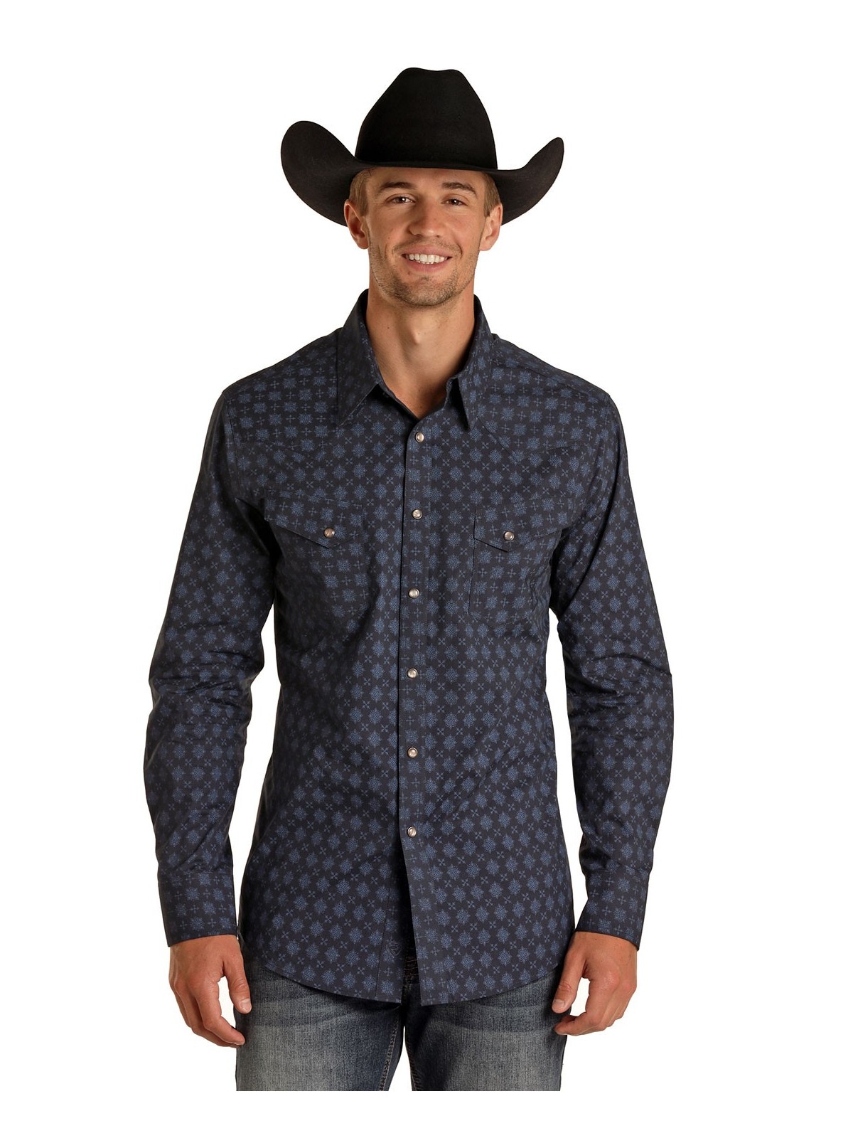 Western Shirt 1305