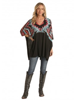 Aztec Poncho