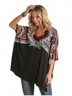 Aztec Poncho 