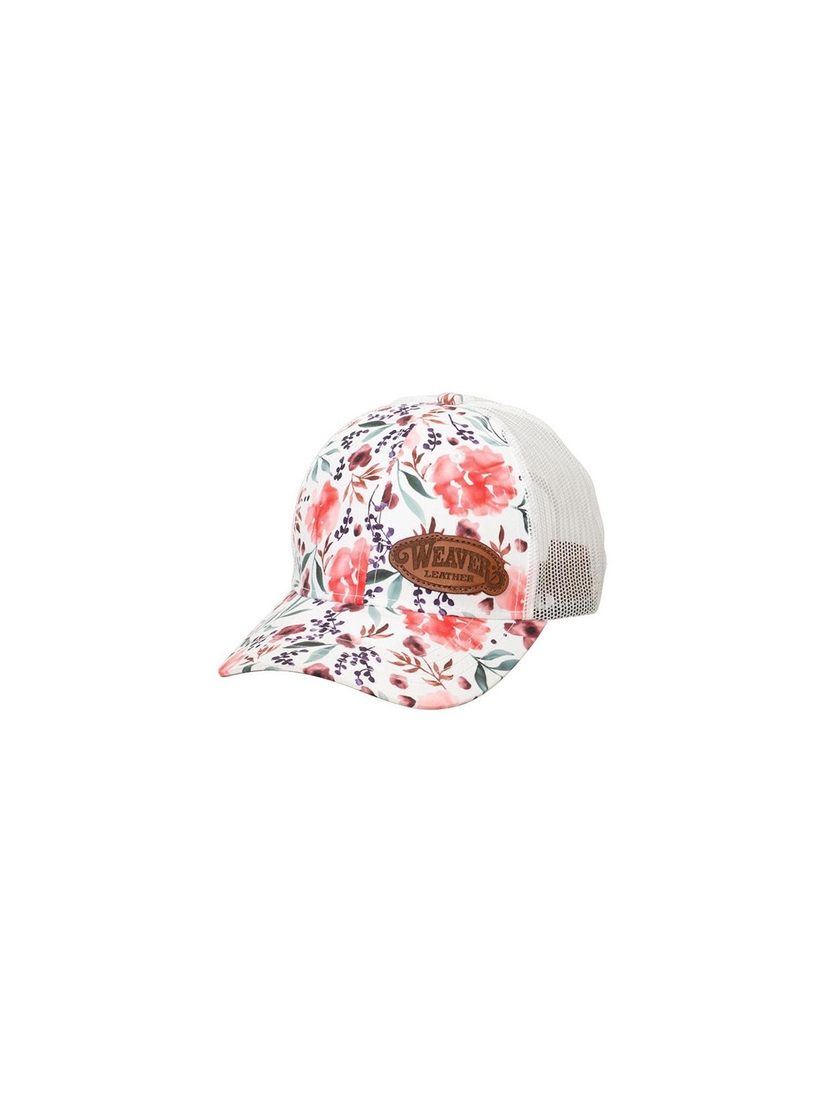 Floral Watercolor Cap