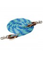 Poly Roper Reins, 3/8" x 8' Q15