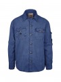 Cowra Shirt blau