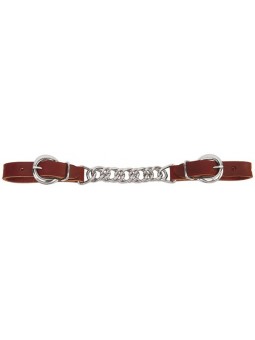 Latigo Leather Curb Strap