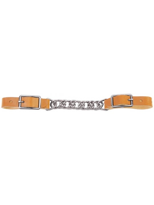 Horizons Curb Strap with Chain