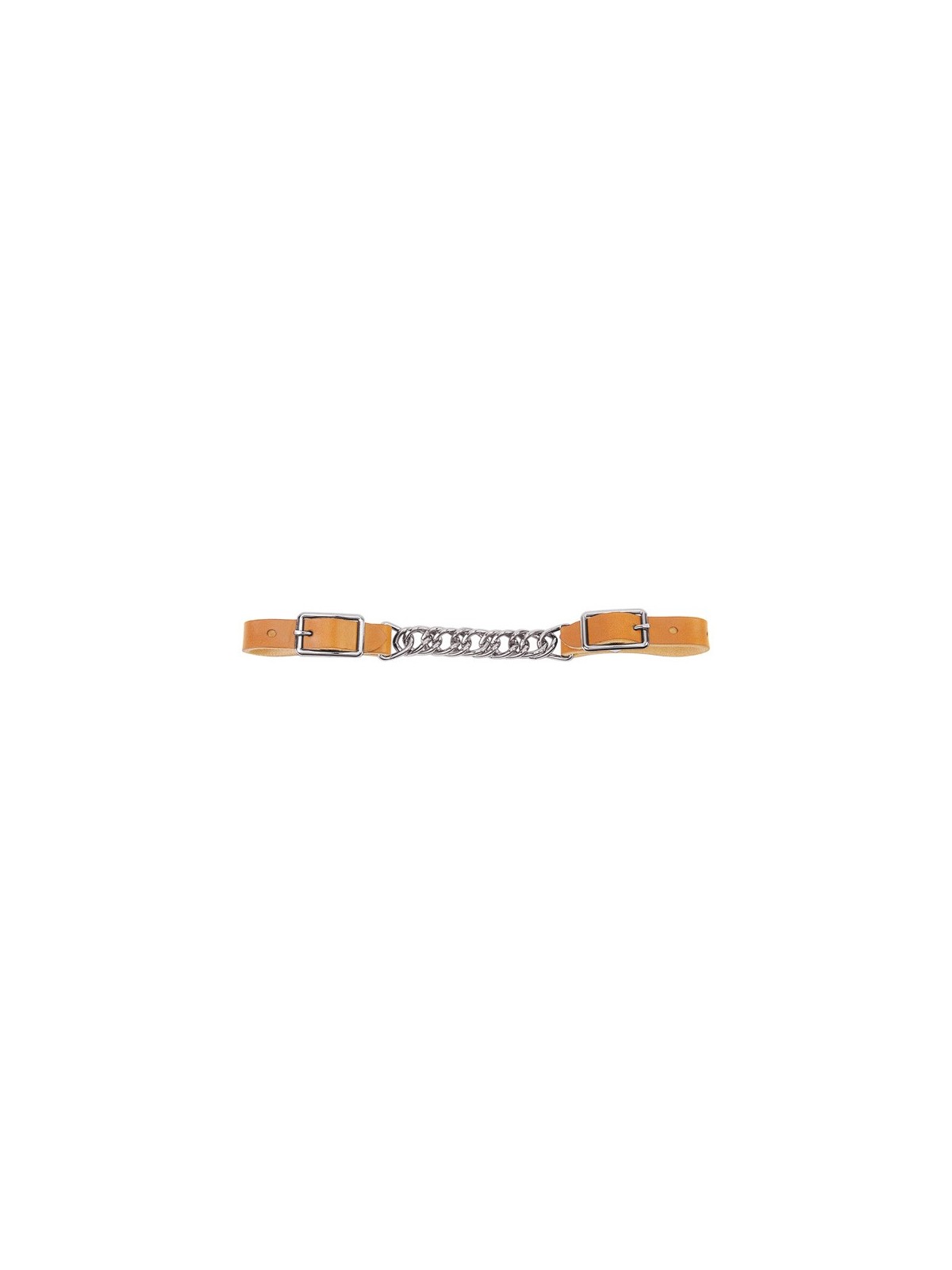 Horizons Curb Strap with Chain