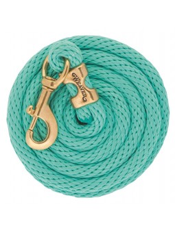 Poly Lead Rope Solid Mint 35-2100-S47