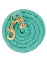 Poly Lead Rope Solid Mint 35-2100-S47