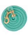 Poly Lead Rope Solid Mint 35-2100-S47